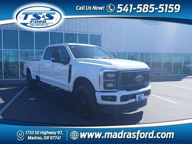 2026 Ford F-350 XLT 4x4 Crew Cab 8' Box SRW's photo