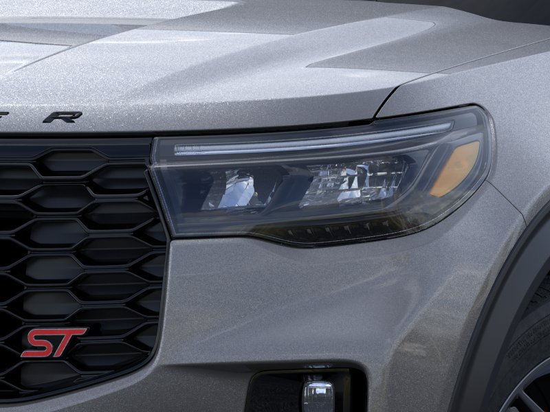 New 2026 Carbonized Gray Metallic Ford ST image 18