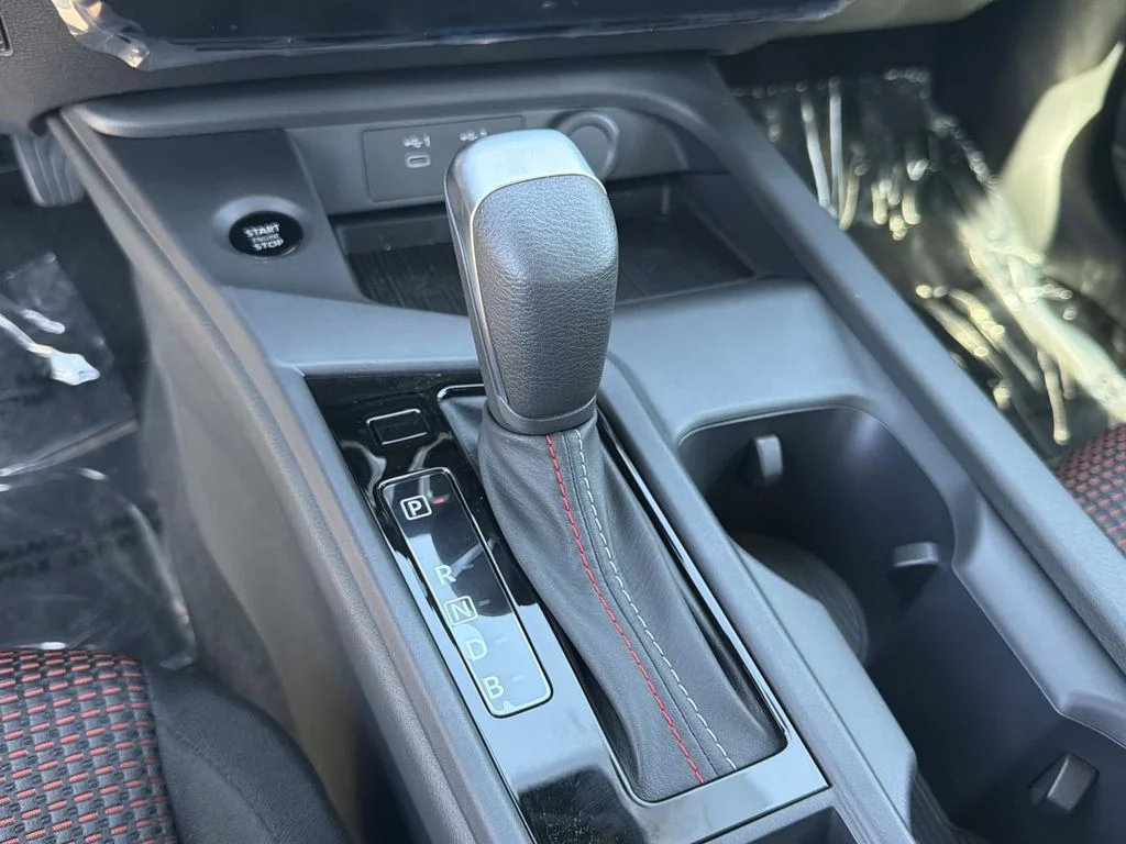 New 2027 Gun Metallic Nissan SR image 15