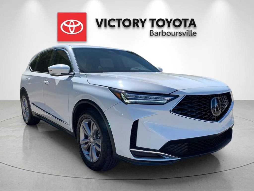 Used 2025 White Acura Base image 5