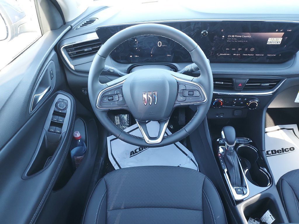 New 2026 Ocean Blue Metallic Buick Preferred image 16