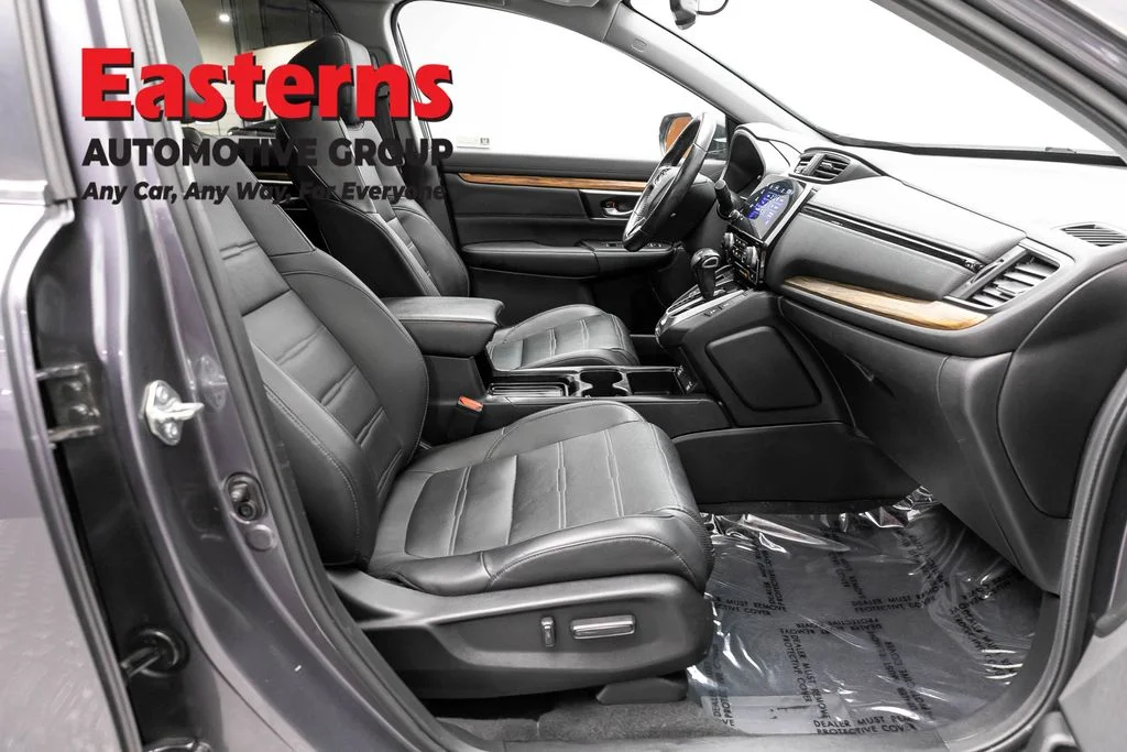Used 2020 Gray Honda EX-L image 23