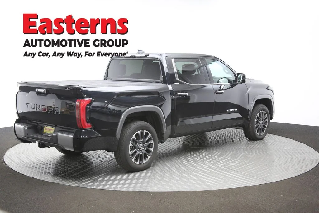 Used 2024 Black Toyota Limited image 46