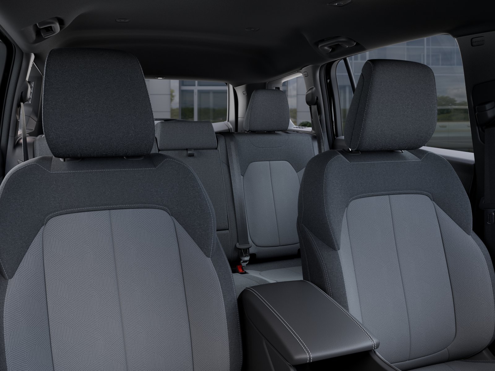 New 2026 Diamond Black Crystal Pearl-Coat Exterior Paint Jeep Laredo image 41