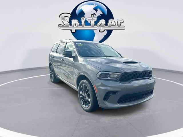 New 2026 Destroyer Gray Clearcoat Dodge GT Plus image 2