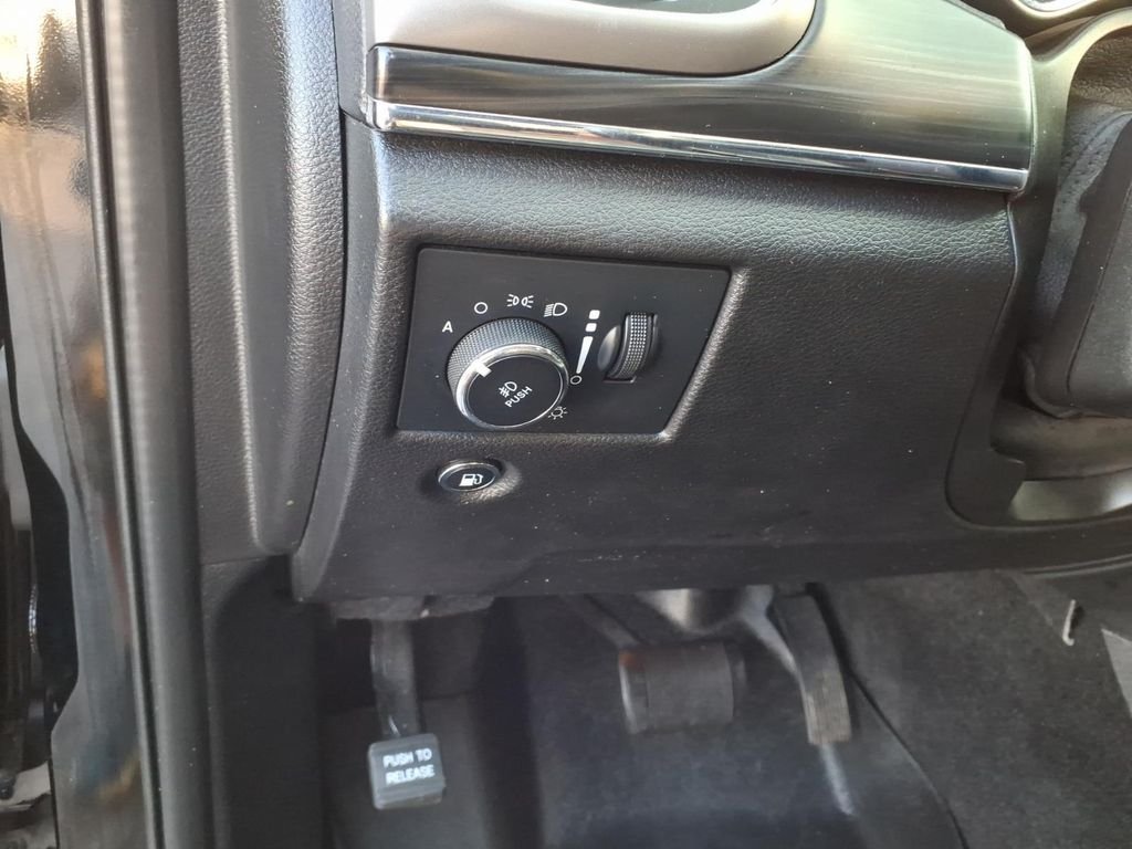 Certified Used 2021 Black Jeep Limited image 8