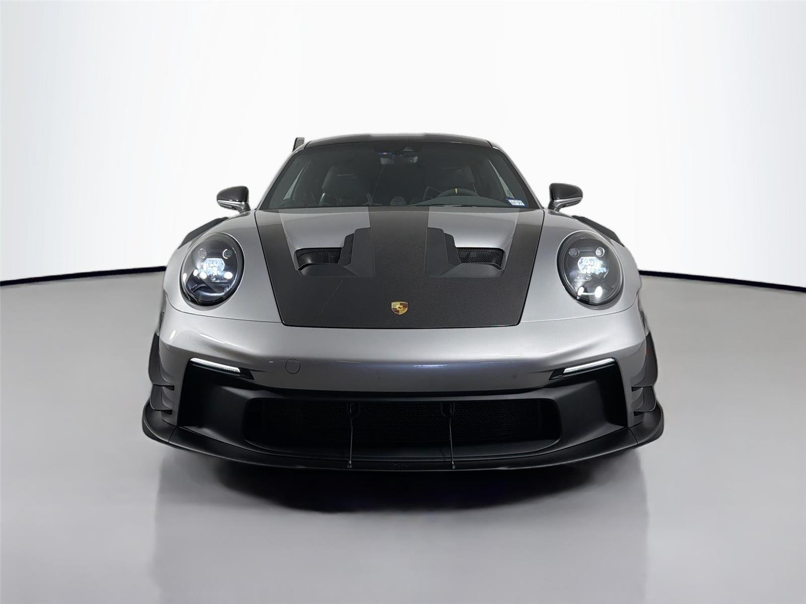 Certified Used 2025 GT Silver Metallic Porsche GT3 RS image 10