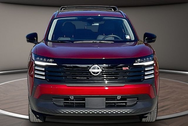 Used 2026 Red Nissan SR image 3