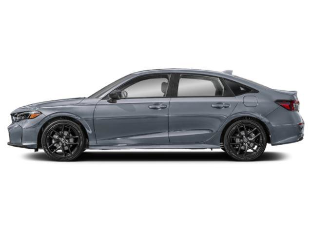 New 2026 Urban Gray Pearl Honda Sport CVT image 3