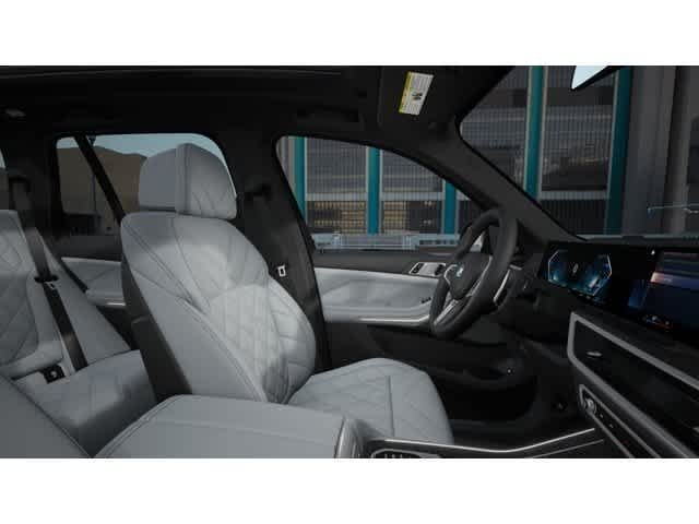 New 2026 Brooklyn Grey Metallic BMW xDrive50e image 9