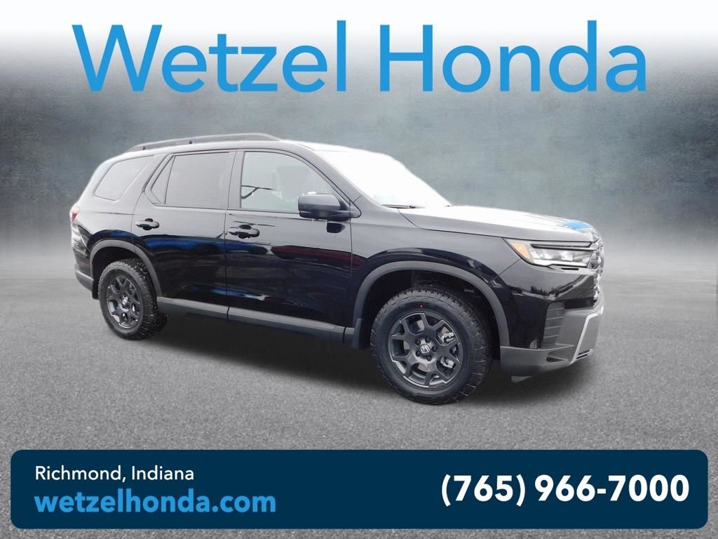 2026 Honda Pilot TrailSport AWD's photo