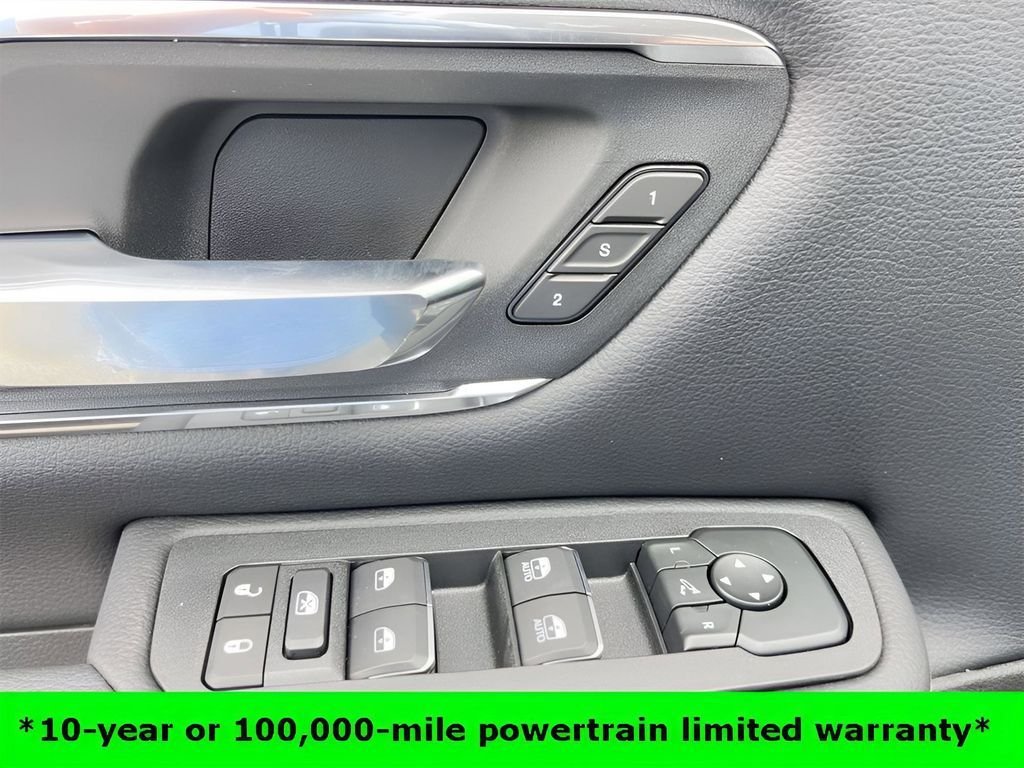 2026 RAM 1500 Laramie - Photo 13