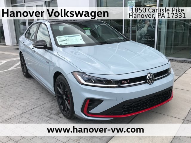 2026 Volkswagen Jetta GLI Autobahn