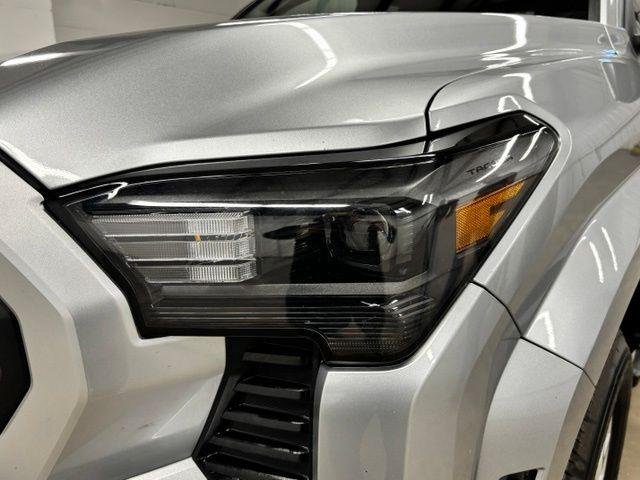 Certified Used 2025 CELESTIAL SILVER Toyota  image 8