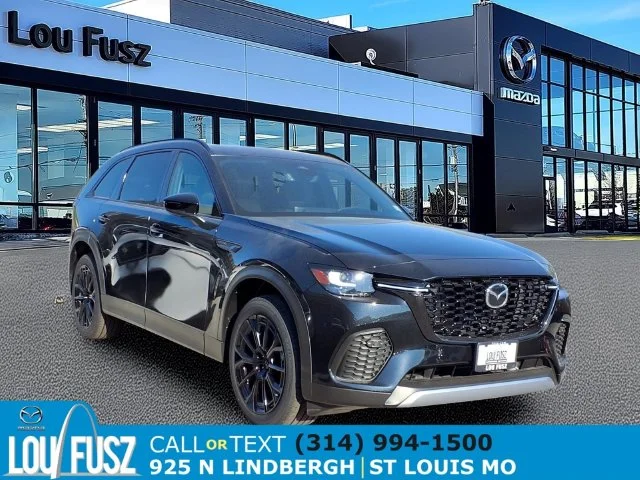 2026 Mazda CX-70 3.3 Turbo Premium Plus AWD