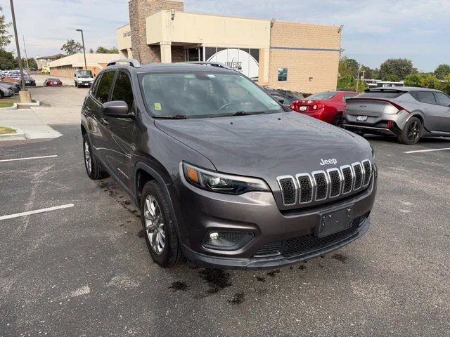 2019 Jeep Cherokee
