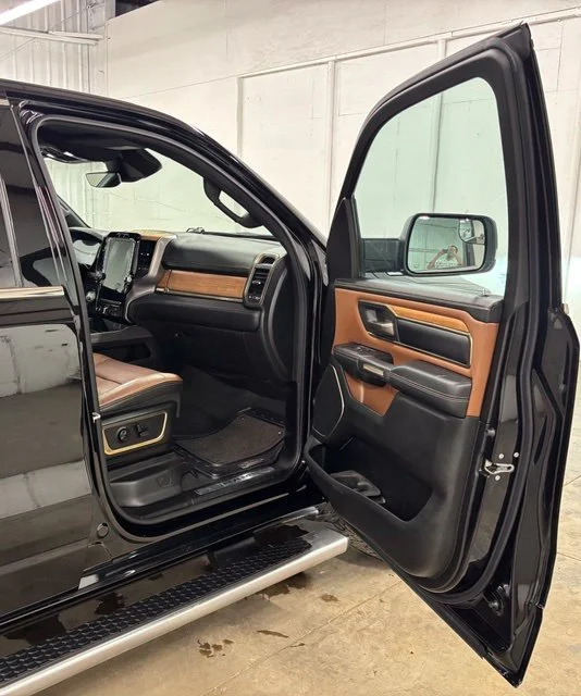 Used 2023 Black Ram Limited image 17