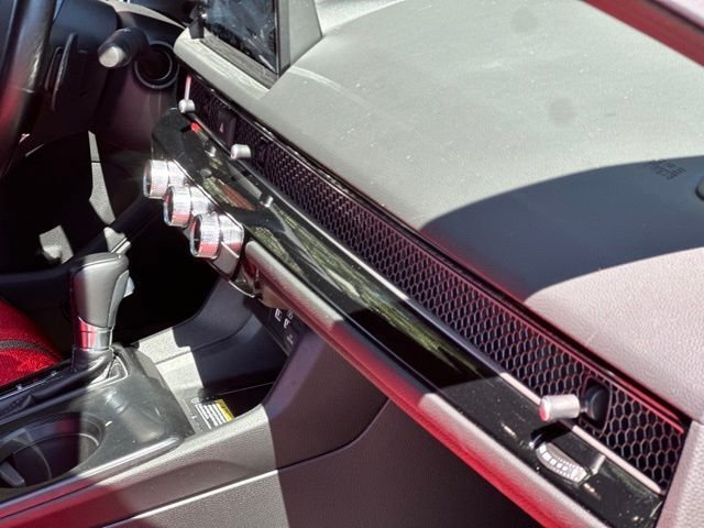 2022 Honda Civic Hatchback Sport Touring - Photo 22