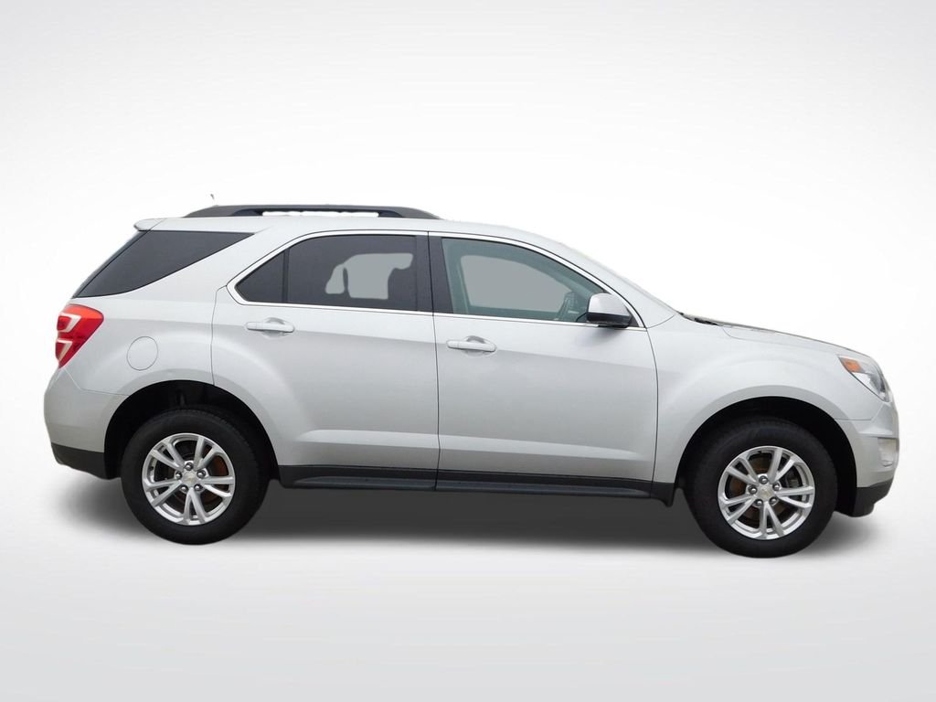 Used 2017 Chevrolet Equinox LT with VIN 2GNFLFE39H6195677 for sale in Richmond, IN