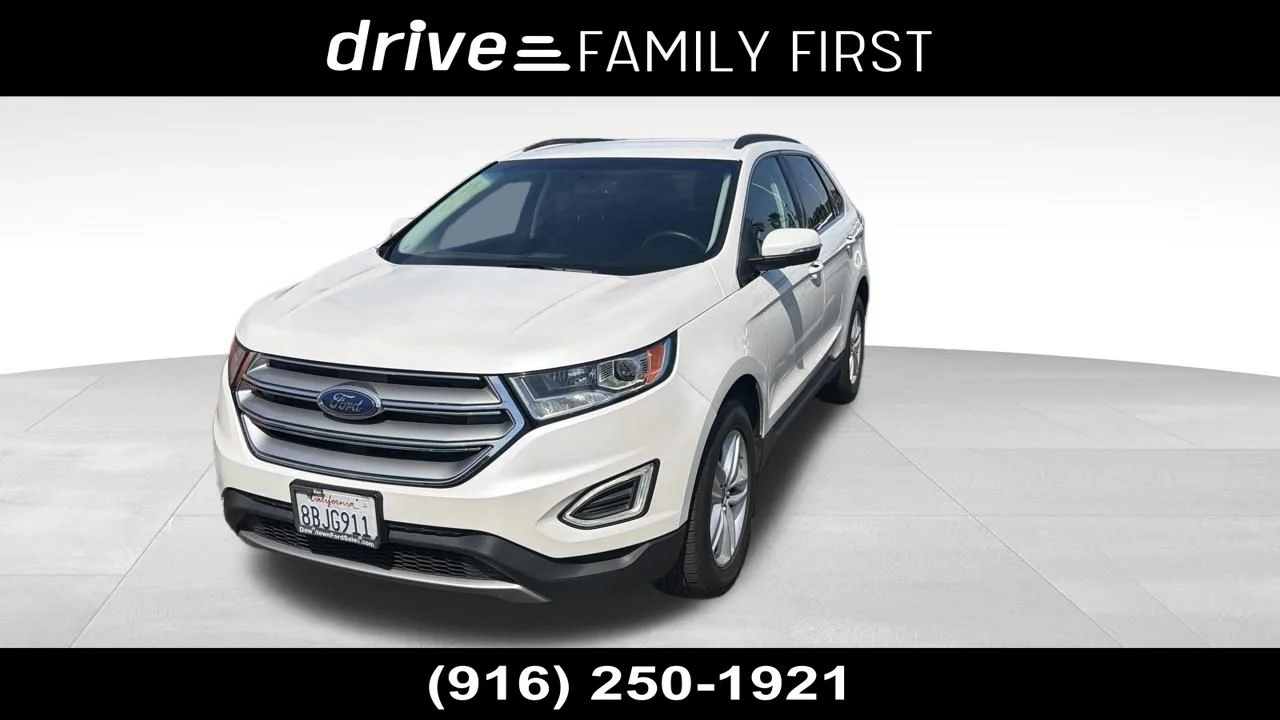 2017 Ford Edge SEL AWD's photo