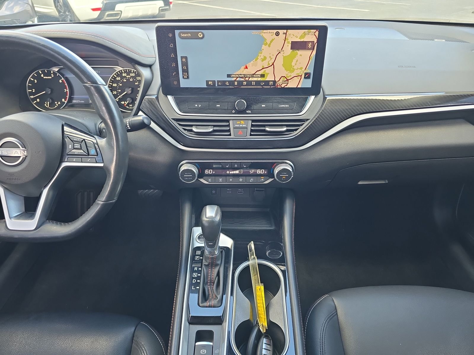 2023 Nissan Altima SR - Photo 11