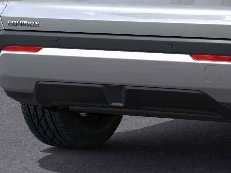 New 2027 Sterling Gray Metallic Chevrolet LT image 14