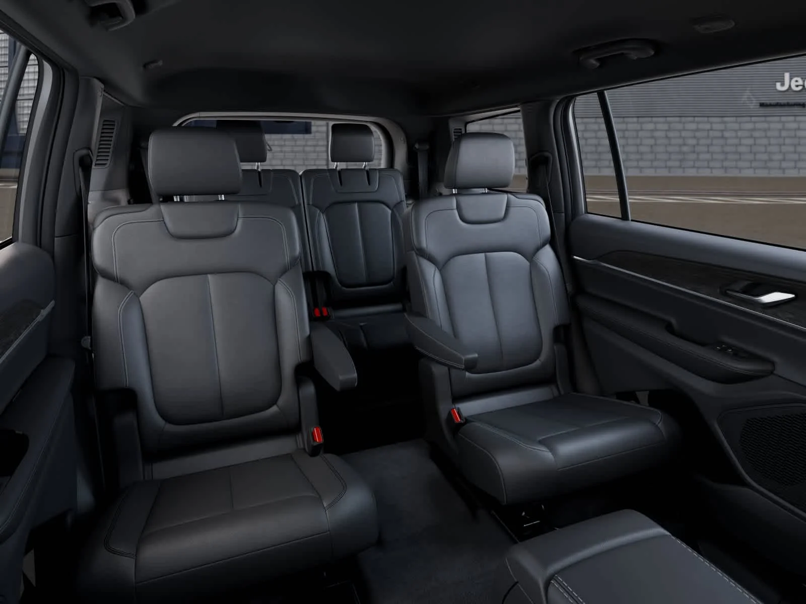 New 2025 Silver Zynith Jeep Limited image 15