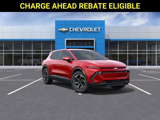 2026 Chevrolet Equinox EV