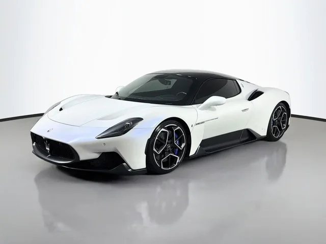 2022 Maserati MC20 Base