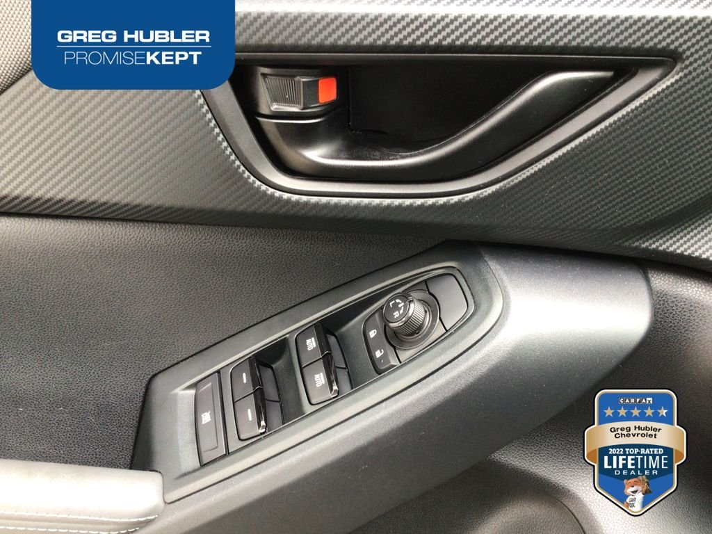Used 2024 Gray Subaru Premium image 22