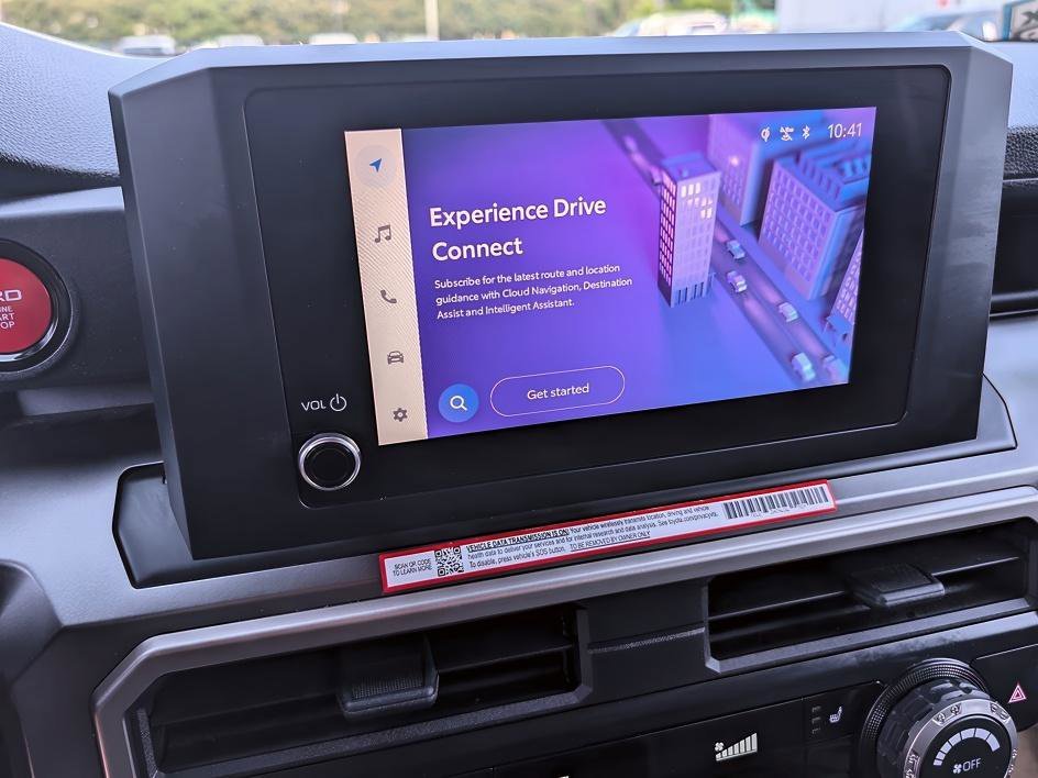 Used 2025 Cutting Edge Toyota TRD Sport Premium image 24