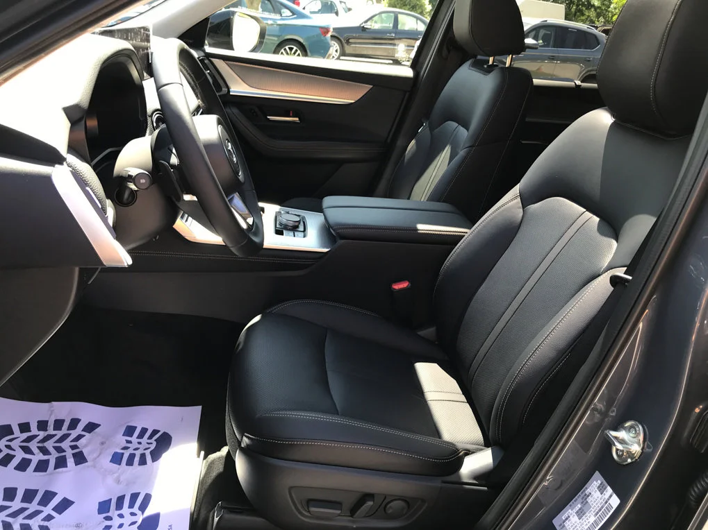 New 2026 Mazda CX-70 3.3 Turbo Premium