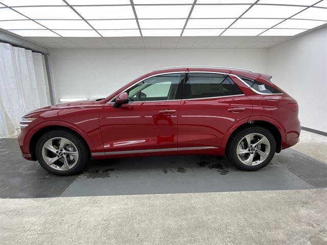 New 2026 Mauna Red Genesis 2.5T image 2