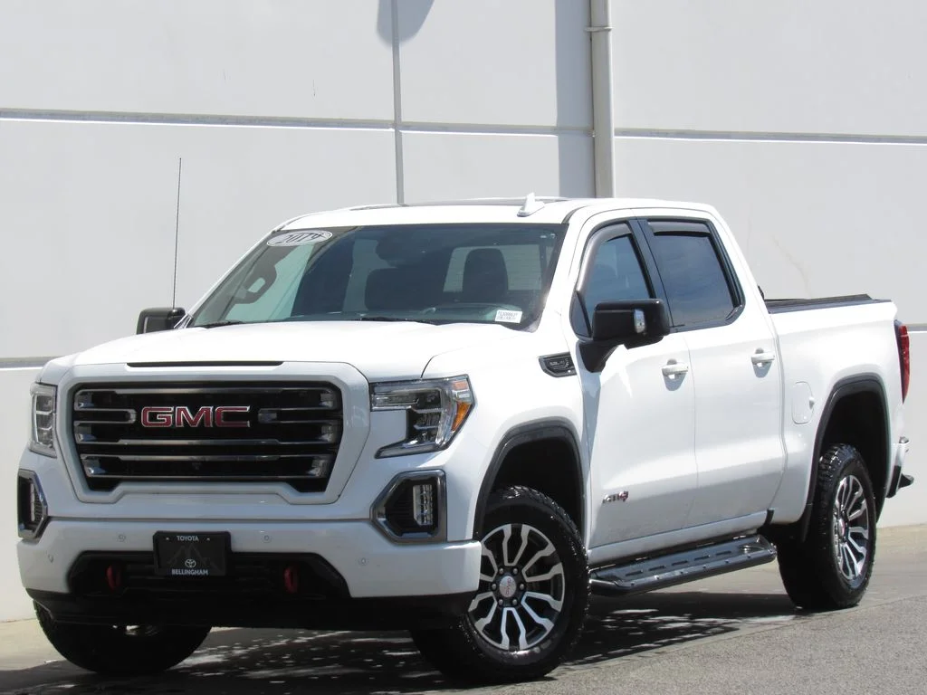2019 GMC Sierra 4WD Crew Cab Short Box AT4's photo