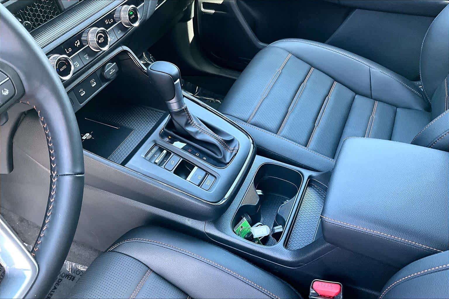 2026 Honda CR-V Sport-L - Photo 17