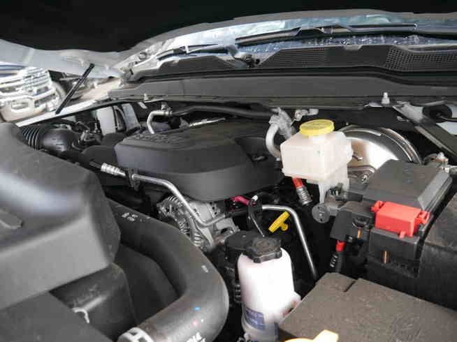 2026 RAM 2500 Tradesman - Photo 8