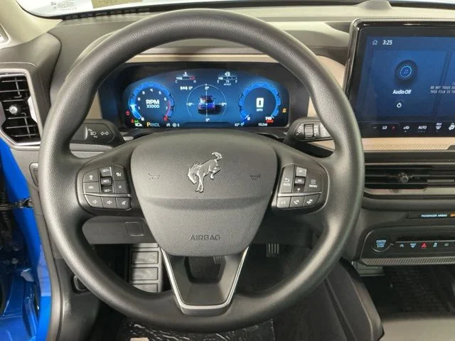 New 2025 Velocity Blue Metallic Ford Big Bend image 16