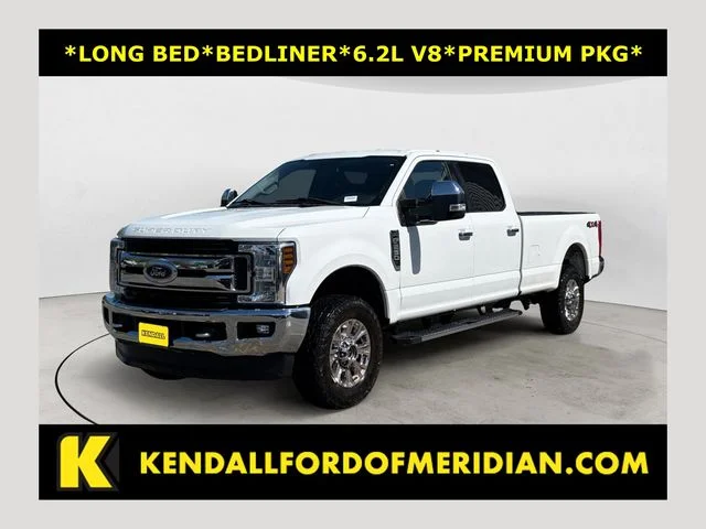 2019 Ford F-250 XLT 4x4 Crew Cab 8' Box's photo