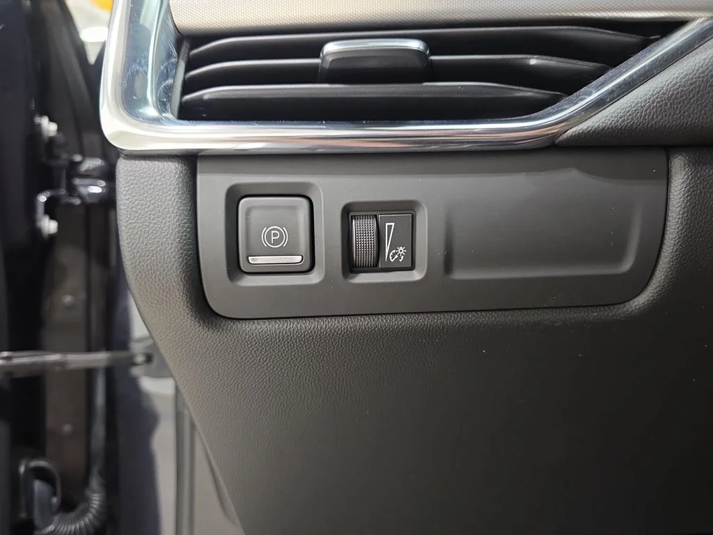 Used 2023 Galactic Gray Metallic Cadillac Premium Luxury image 24