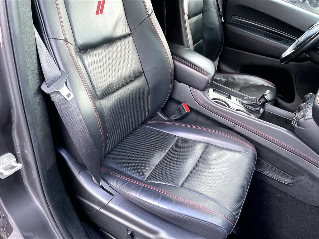 Used 2024 Vapor Gray Dodge GT Plus image 11