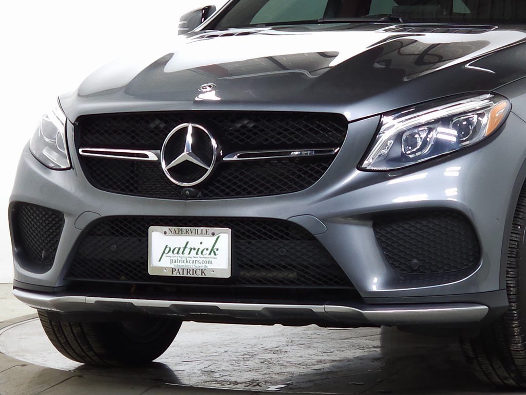 2018 MERCEDES-BENZ GLE-CLASS - Image 13