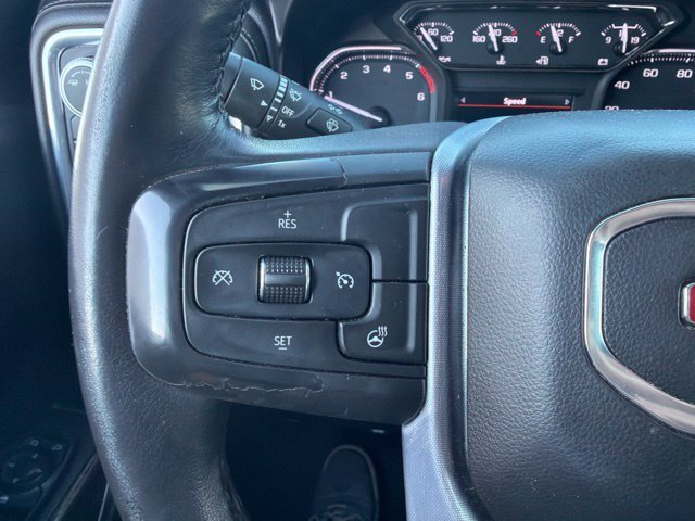 Used 2020 Gray GMC SLE image 16