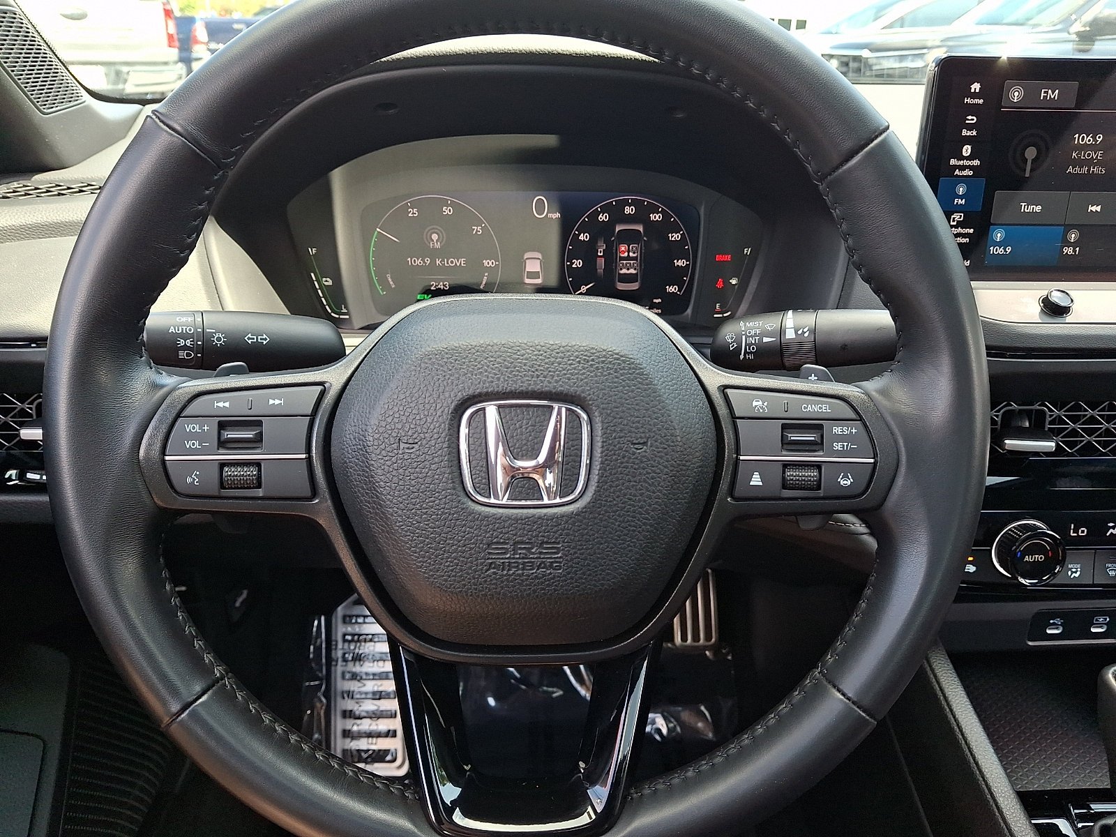 2023 Honda Accord Hybrid Sport - Photo 18