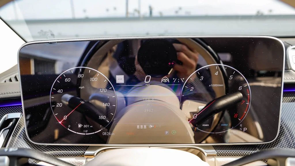 2025 Mercedes-Benz S-Class S 580 - Photo 28