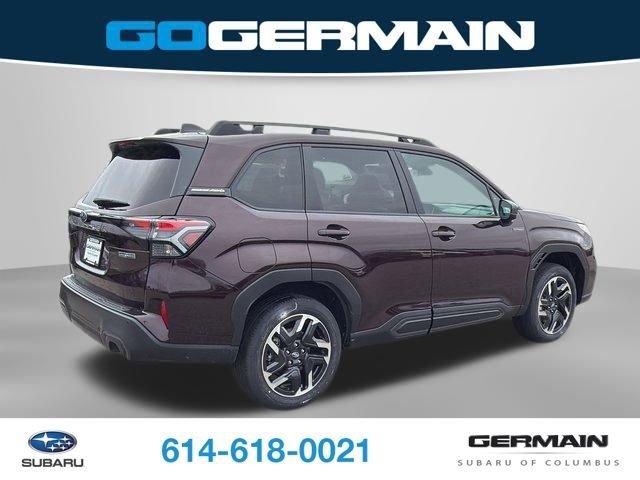 New 2026 DARK MAHOGANY PEARL Subaru Limited Hybrid image 9