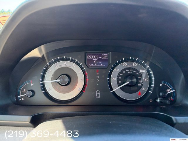 2013 Honda Odyssey EX-L - Photo 20