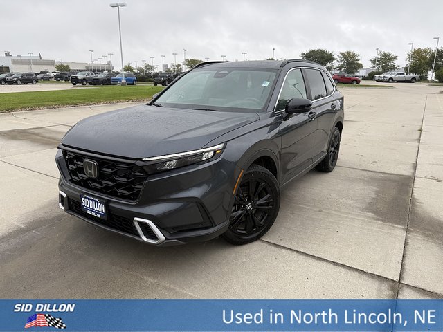 2024 Honda CR-V Hybrid Sport Touring