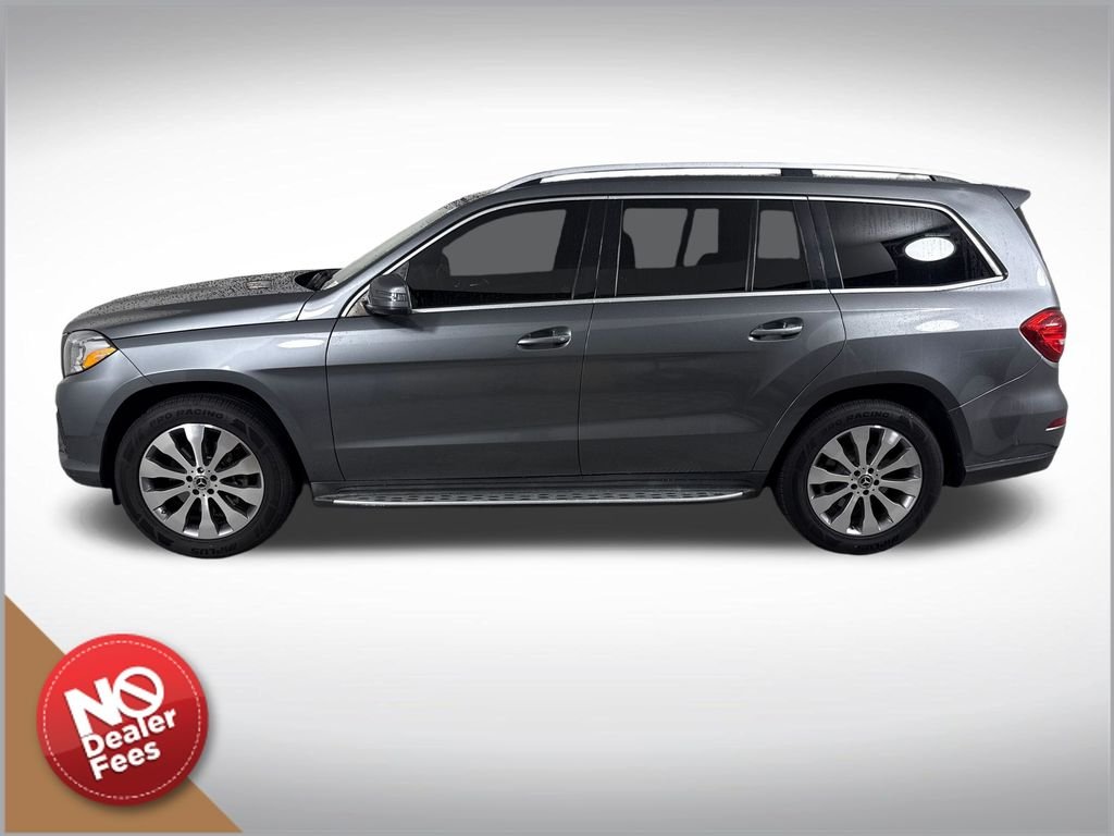 2017 Mercedes-Benz GLS-Class GLS450 - Photo 6