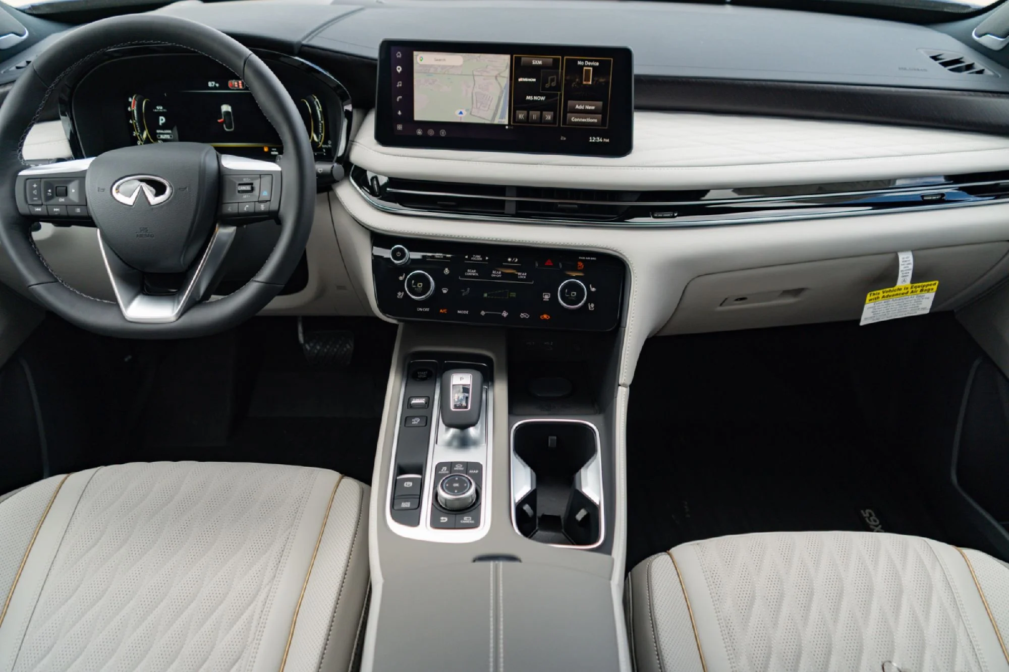 New 2027 GRAND BLUE INFINITI Autograph AWD image 21