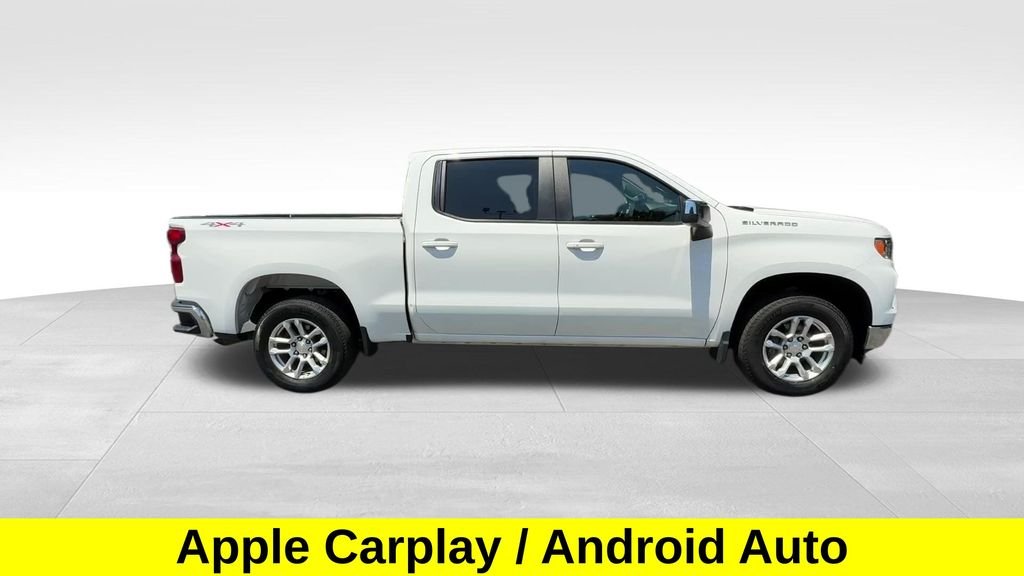 Used 2023 Summit White Chevrolet LT image 8